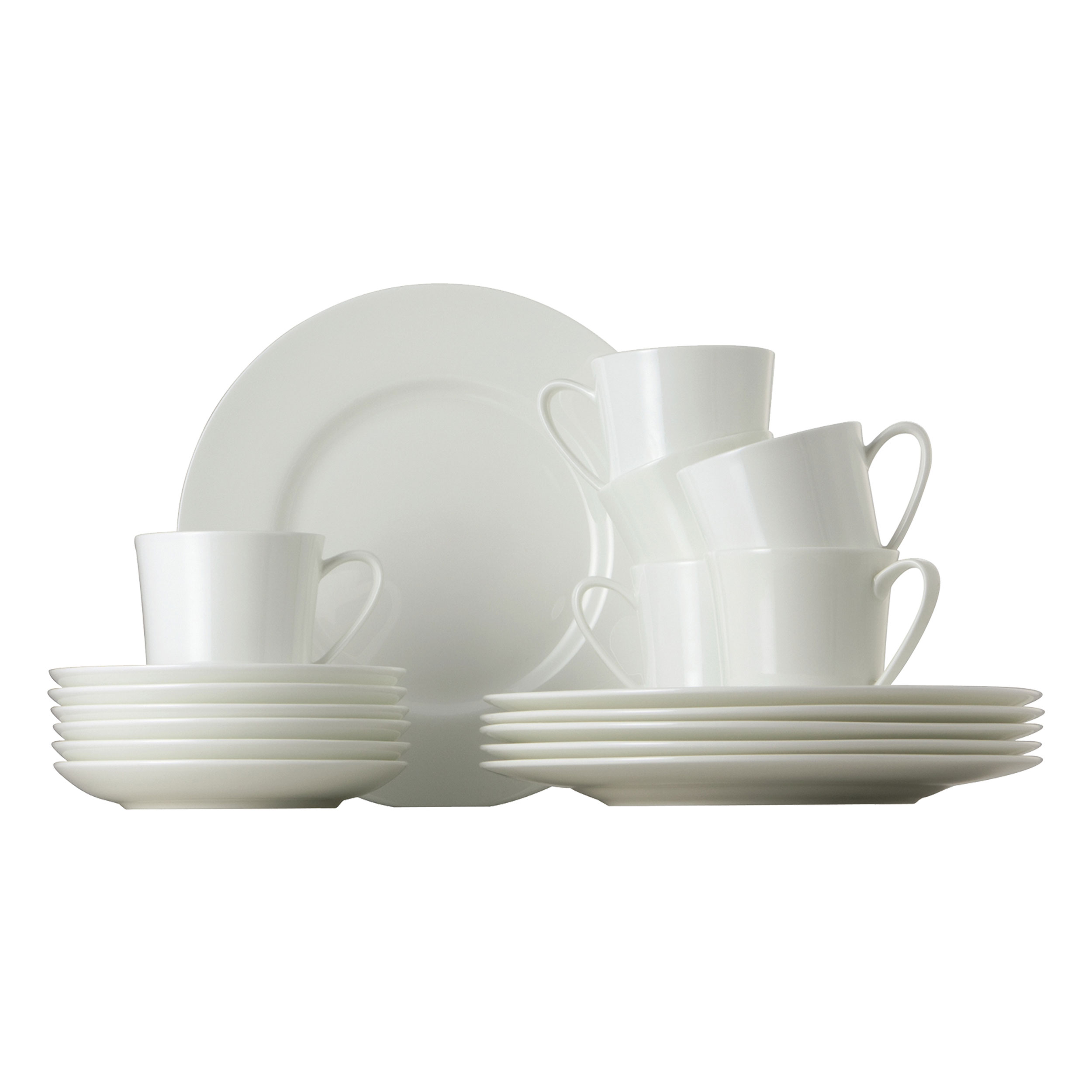 Rosenthal Jade Coffee Set, 18 Pieces, Coffee Set